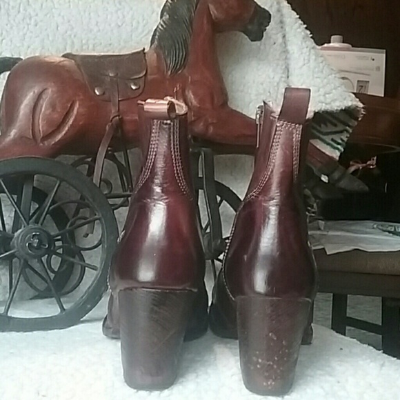 Bed Stu ankle boots new - Picture 5 of 7